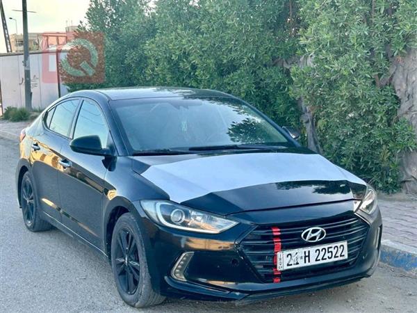 هيونداي النترا 2017 للبيع في العراق - الحلة